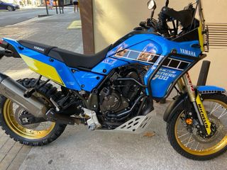 Yamaha Ténéré 700 Rally