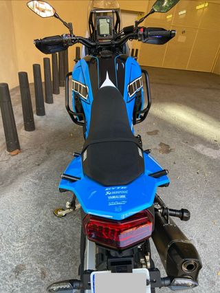 Yamaha Ténéré 700 Rally