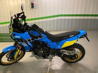 Yamaha Ténéré 700 Rally