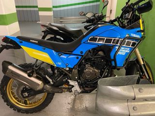 Yamaha Ténéré 700 Rally