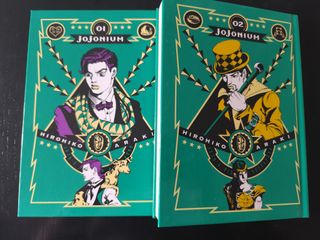 Jojonium (Vol. 1)