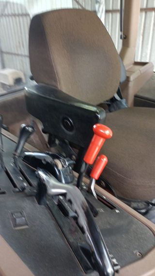 Tractor John Deere 7610