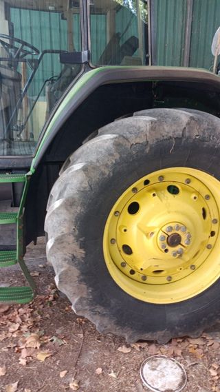 Tractor John Deere 7610