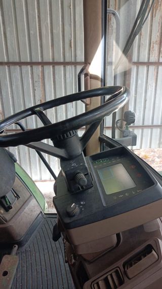 Tractor John Deere 7610