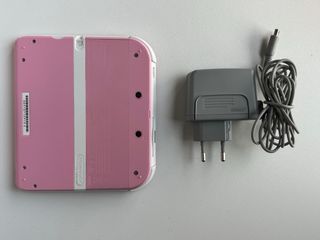 Nintendo 2DS Rosa