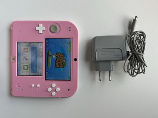 Nintendo 2DS Rosa