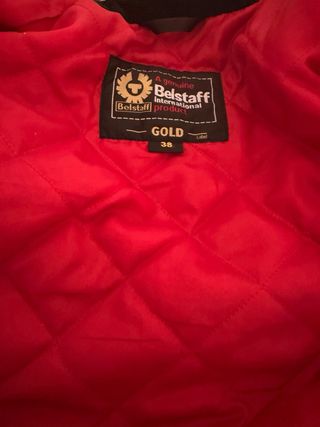 Chaqueta Belstaff Mujer Azul Talla M