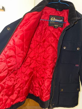 Chaqueta Belstaff Mujer Azul Talla M