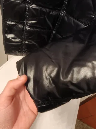 Piumino uomo Peuterey blu scuro