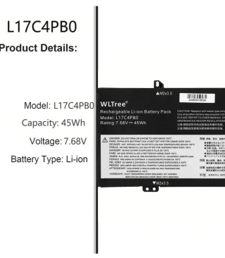 Batteria Laptop Wikinu Alta Prestazione