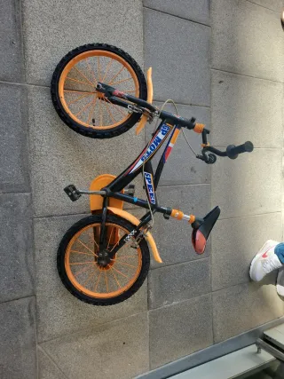 Bicicleta