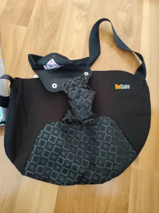 Cinturón seguridad BeSafe Embarazadas