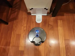 Robot Aspirador Dyson 360