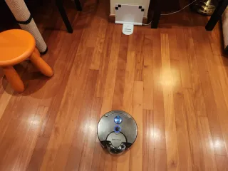 Robot Aspirador Dyson 360