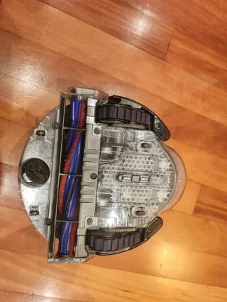 Robot Aspirador Dyson 360