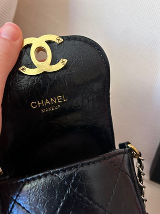 Borsa Chanel VIP Nero