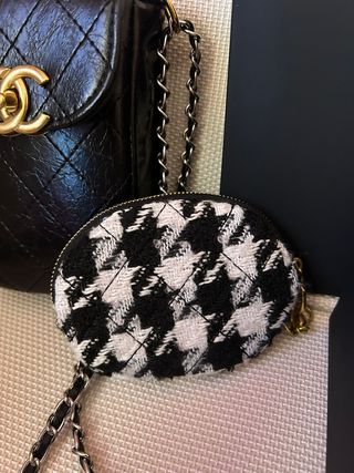 Borsa Chanel VIP Nero