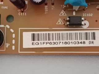 Fuente Alimentación LG EAX65391401 (3.0)