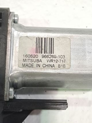 MOTOR ELEVALUNAS DELANTERO DERECHO VOLVO XC60 (5)