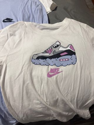 Pack 6 Camisetas Nike Adidas