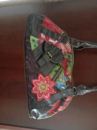 Bolso Desigual Multicolor