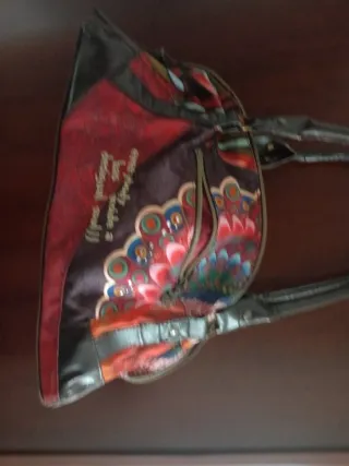 Bolso Desigual Multicolor