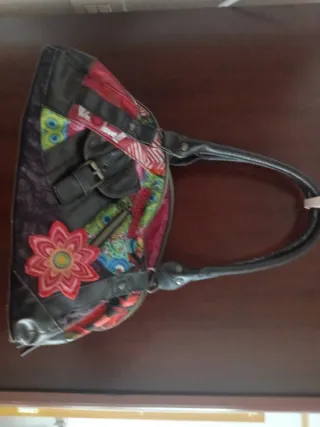 Bolso Desigual Multicolor