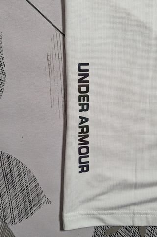Camiseta Under Armour Talla L Blanca
