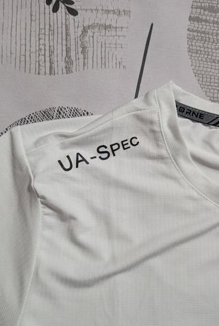 Camiseta Under Armour Talla L Blanca