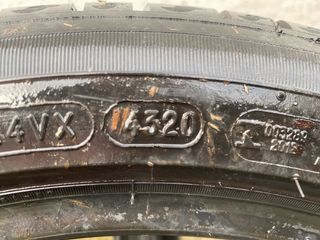 Pareja Neumáticos Michelin 245/40/17 91W 2020