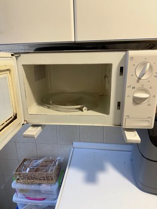 Microondas Samsung Primo