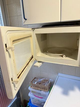 Microondas Samsung Primo