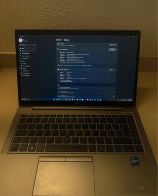 HP ZBook Firefly 14