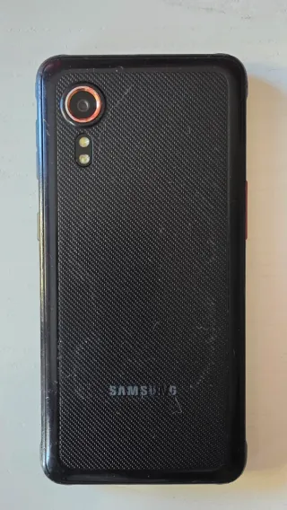 Samsung Galaxy Xcover 5 Negro