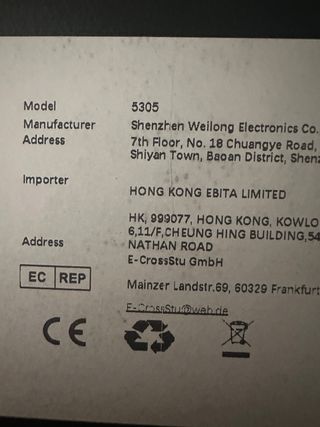 Pantalla CarPlay Inalámbrica con Cámara