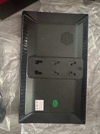 Pantalla CarPlay Inalámbrica con Cámara