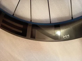 Ruedas Newmen R50-65 Carbono Nuevas