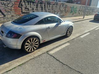 Audi TT 1999