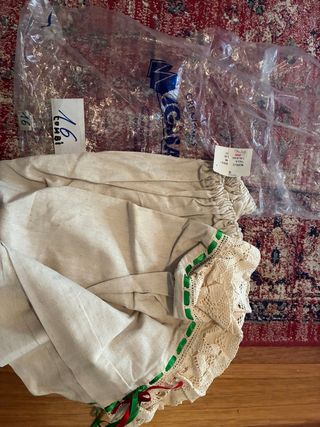 Falda talla 16