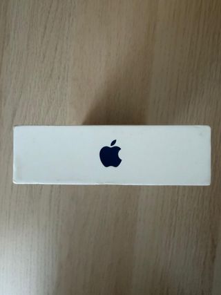 Caja vacía iPhone 17 Pro Max