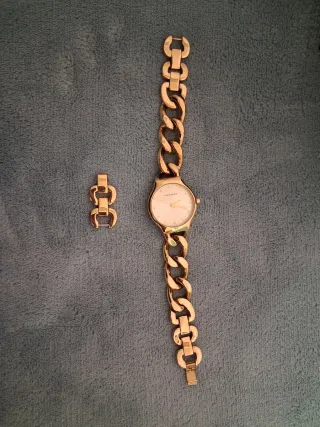 Reloj Viceroy Mujer Chapado Oro 18K