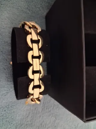 Reloj Viceroy Mujer Chapado Oro 18K