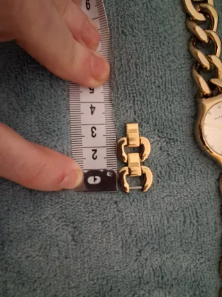 Reloj Viceroy Mujer Chapado Oro 18K