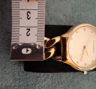 Reloj Viceroy Mujer Chapado Oro 18K