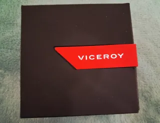 Reloj Viceroy Mujer Chapado Oro 18K