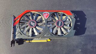 Componentes PC Sobremesa: Tarjeta Gráfica, Ram,etc