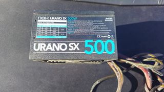 Componentes PC Sobremesa: Tarjeta Gráfica, Ram,etc