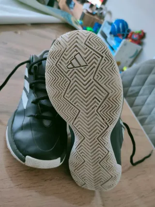 Deportivas Baloncesto Adidas Niño Talla 33