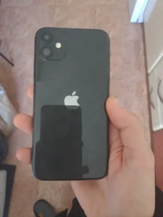 iPhone 11 Negro
