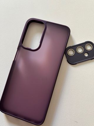 Samsung Galaxy A05s Negro (funda incluida a parte)